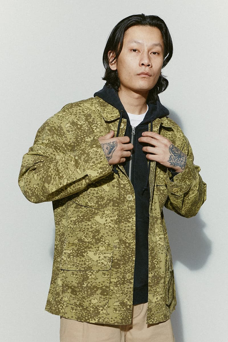 HUF Spring 2026 Drop 2 Lookbook Release Info