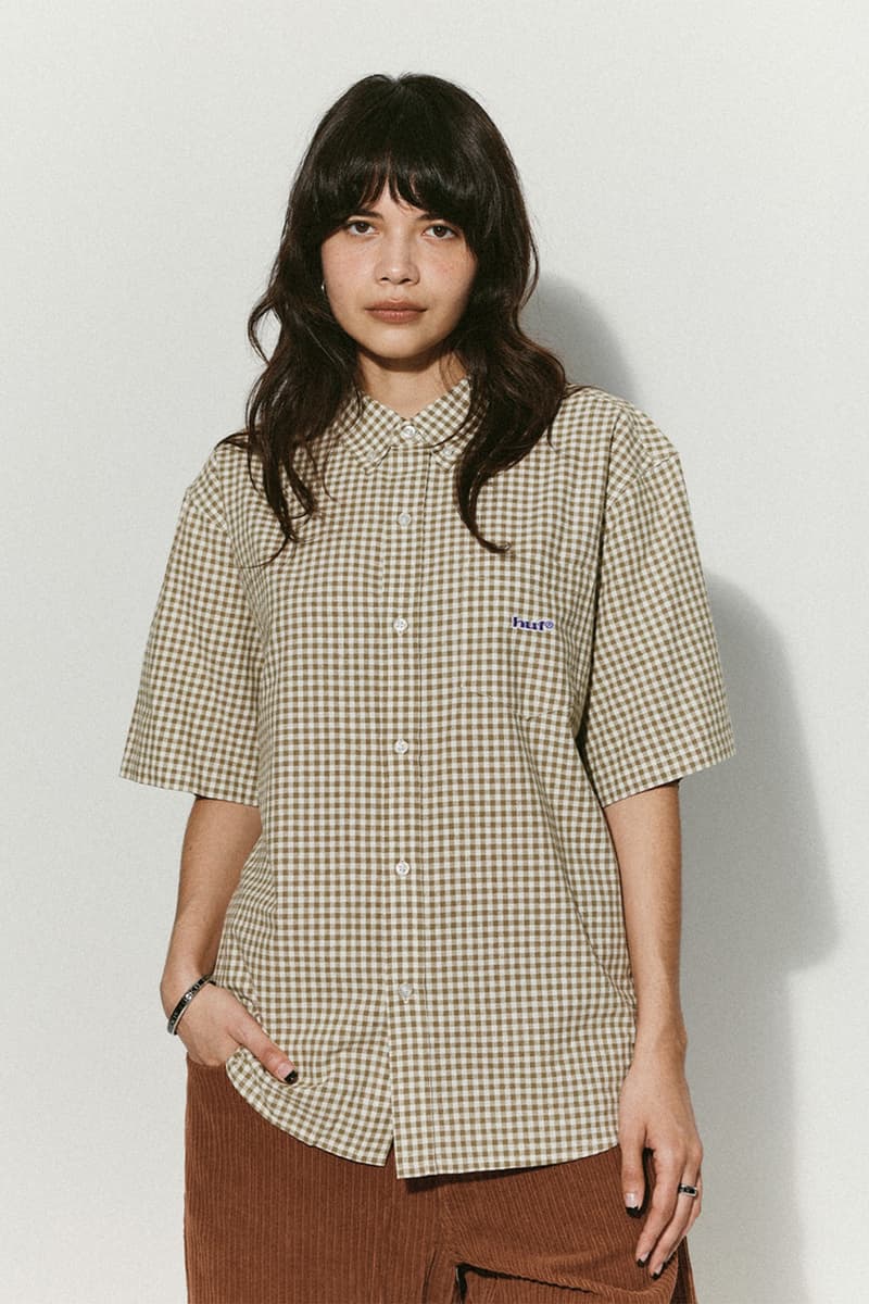 HUF Spring 2026 Drop 2 Lookbook Release Info