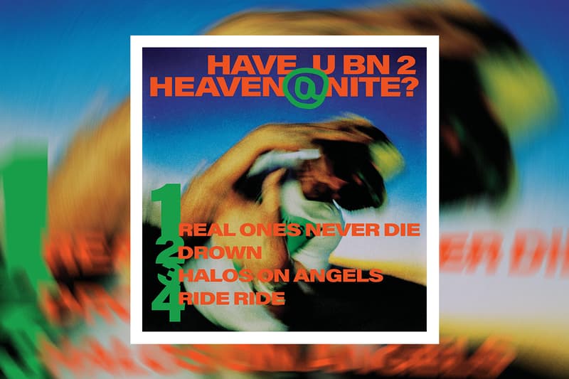 Kid Cudi Continues His Year of Creative Milestones With First-Ever EP have u been to heaven at nite release streaming drop