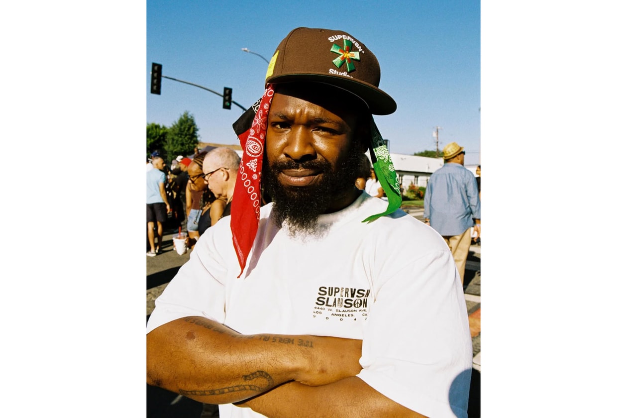 Lauren Halsey 在洛杉矶开幕 sister dreamer 雕塑公园 当代艺术 雕塑作品