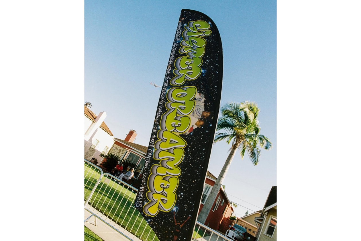 Lauren Halsey 在洛杉矶开幕 sister dreamer 雕塑公园 当代艺术 雕塑作品