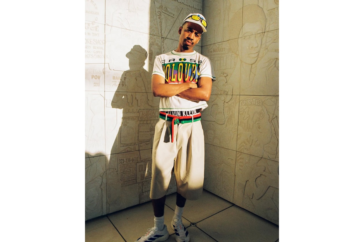 Lauren Halsey 在洛杉矶开幕 sister dreamer 雕塑公园 当代艺术 雕塑作品