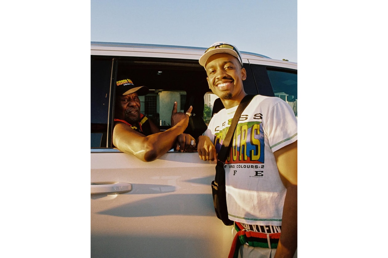 Lauren Halsey 在洛杉矶开幕 sister dreamer 雕塑公园 当代艺术 雕塑作品