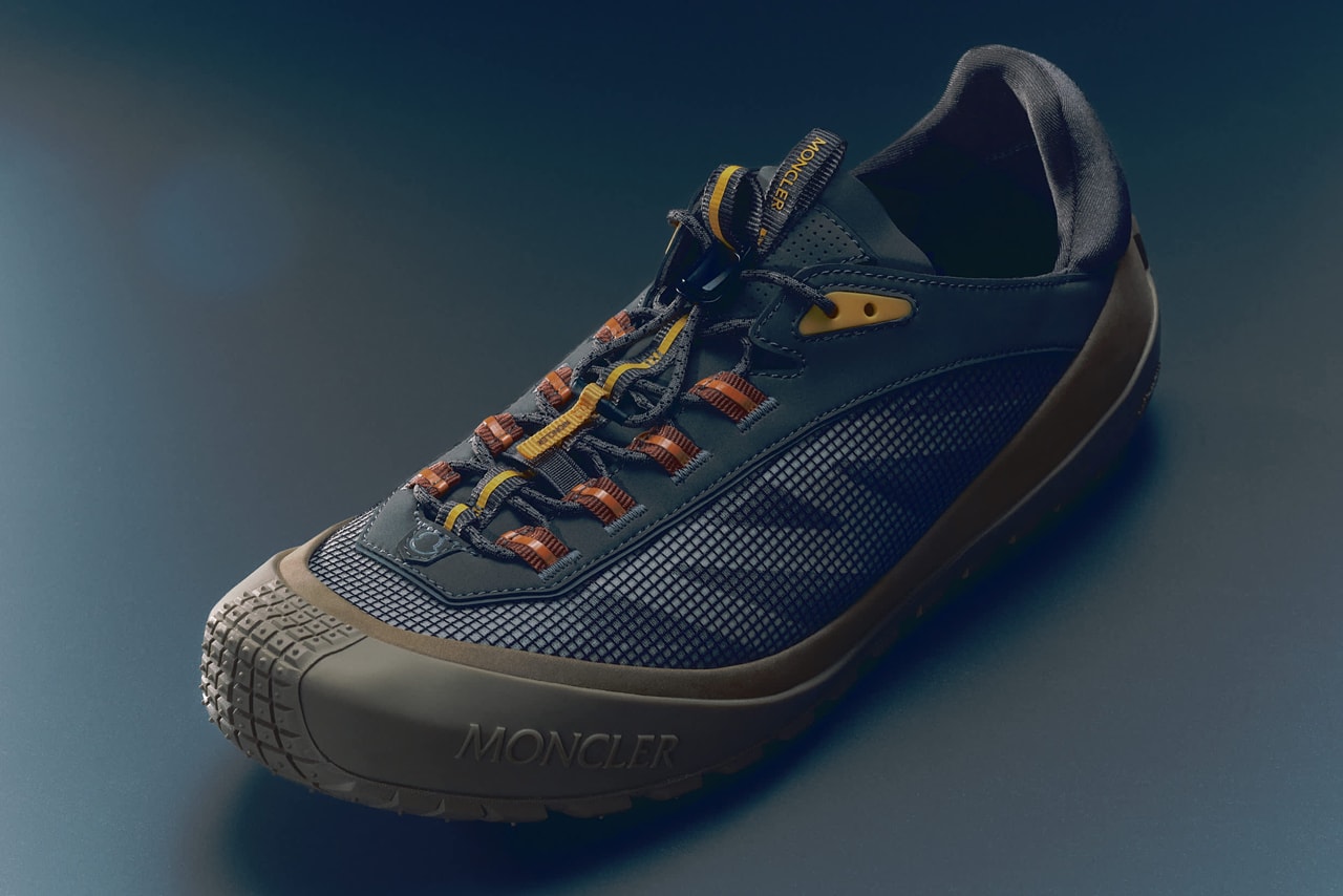 Moncler Trailgrip LP Announcement Release Date info store list price photos