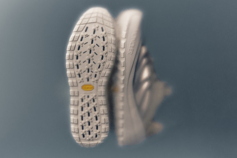 Moncler Trailgrip LP Announcement Release Date info store list price photos