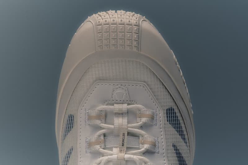 Moncler Trailgrip LP Announcement Release Date info store list price photos