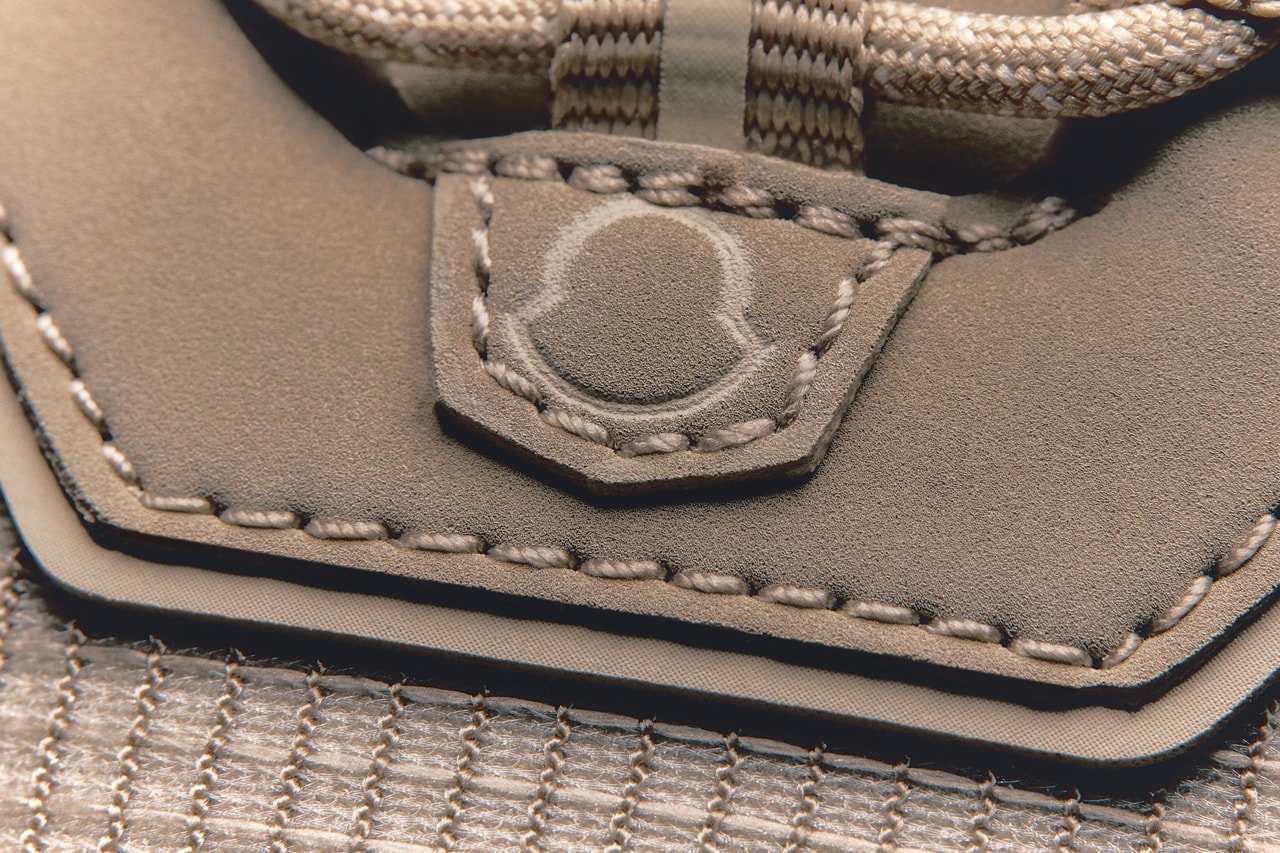 Moncler Trailgrip LP Announcement Release Date info store list price photos