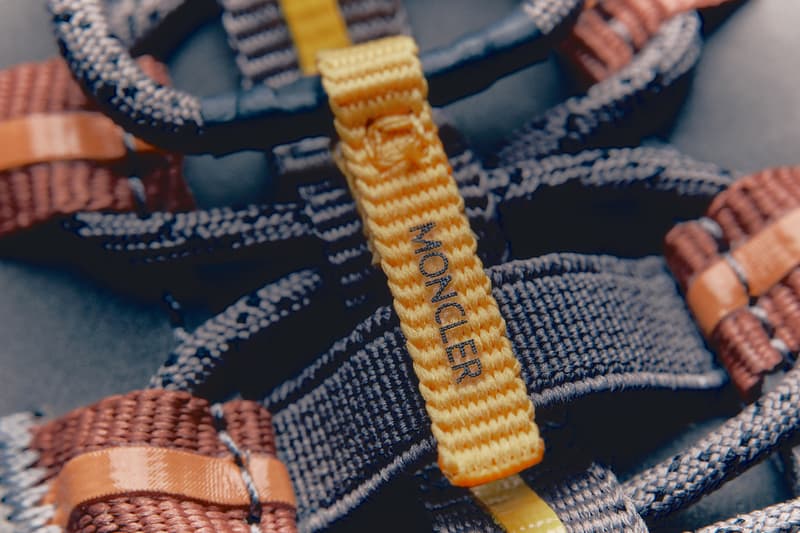 Moncler Trailgrip LP Announcement Release Date info store list price photos