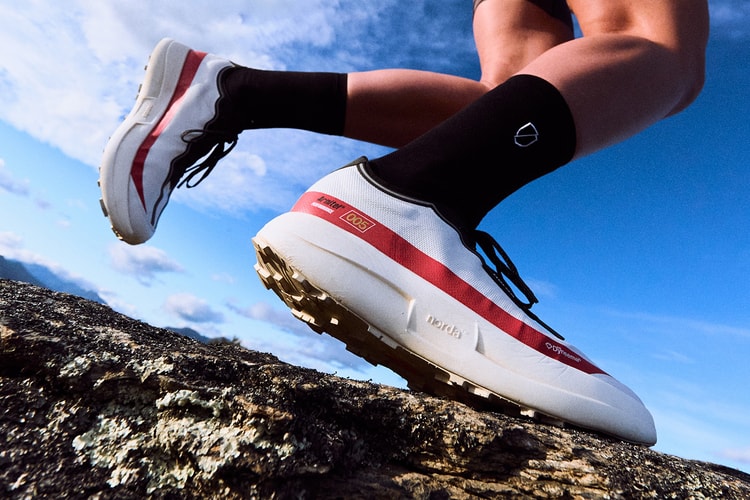 norda’s 005 Trail Runner Welcomes Two New Colorways