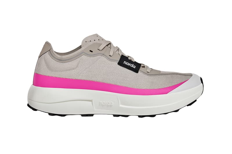 norda 005 New Colorways “Laser” “Comet” Release Info