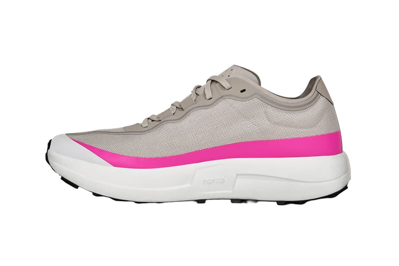 norda 005 New Colorways “Laser” “Comet” Release Info