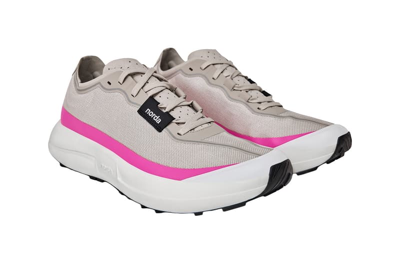 norda 005 New Colorways “Laser” “Comet” Release Info