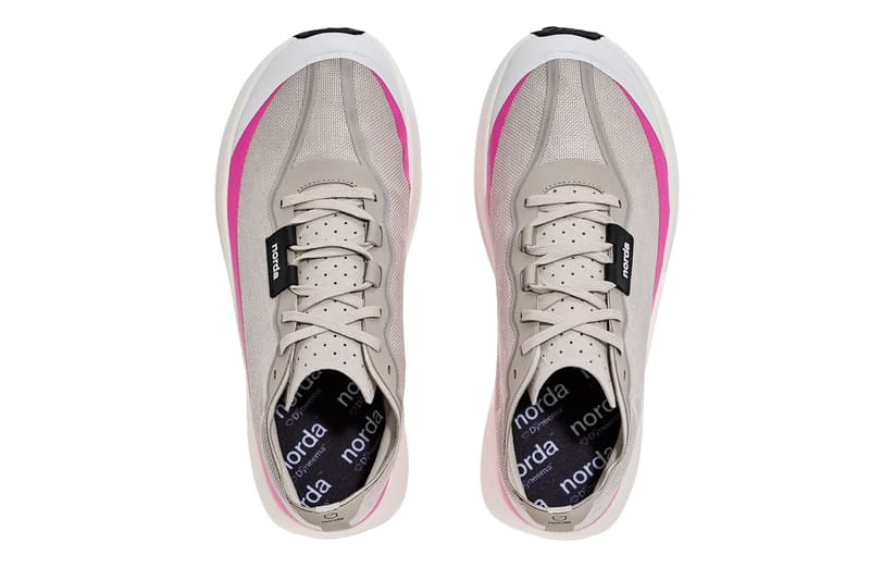 norda 005 New Colorways “Laser” “Comet” Release Info