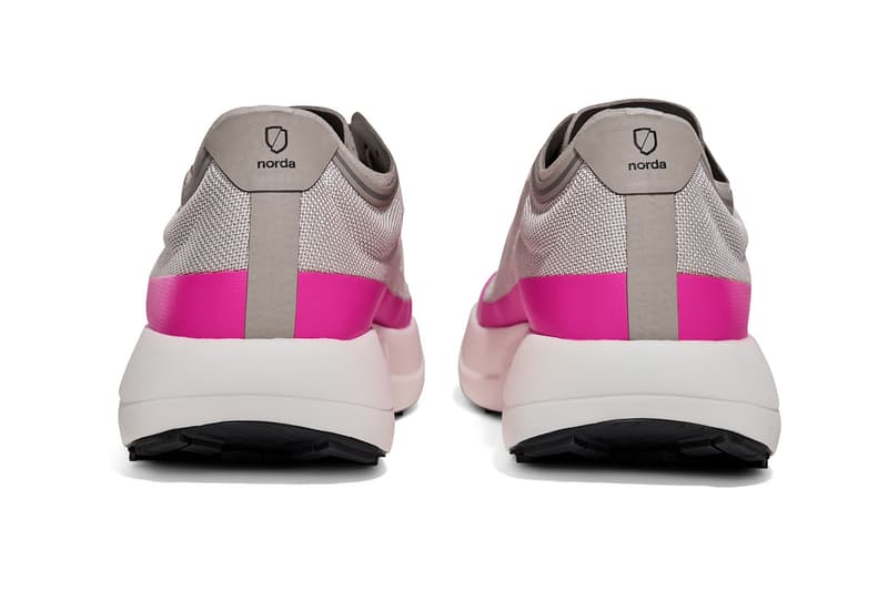 norda 005 New Colorways “Laser” “Comet” Release Info