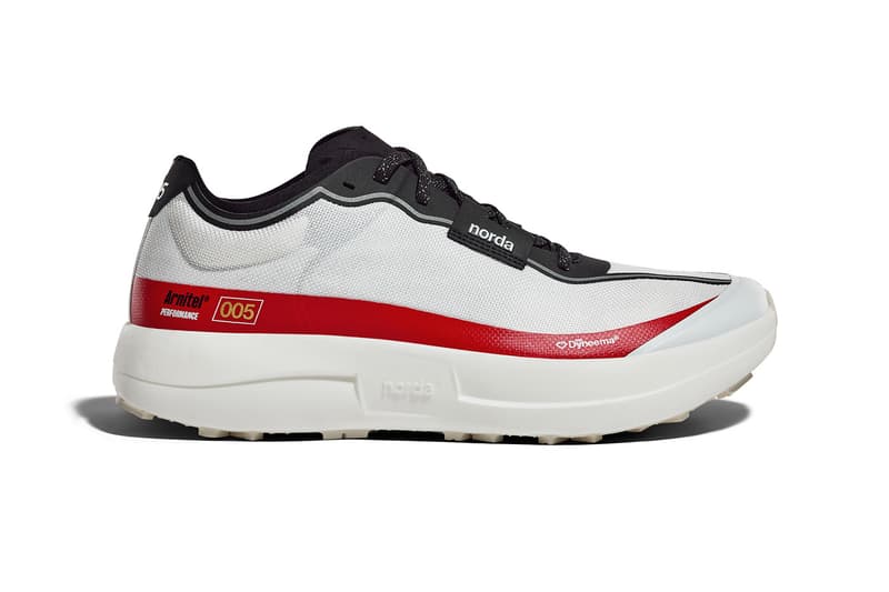 norda 005 New Colorways “Laser” “Comet” Release Info