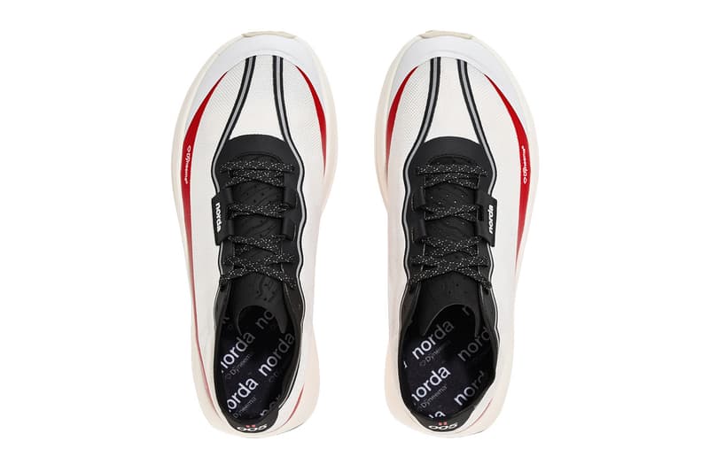 norda 005 New Colorways “Laser” “Comet” Release Info