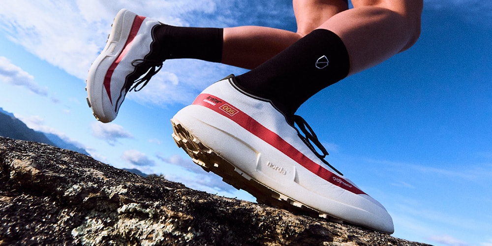 norda’s 005 Trail Runner Welcomes Two New Colorways