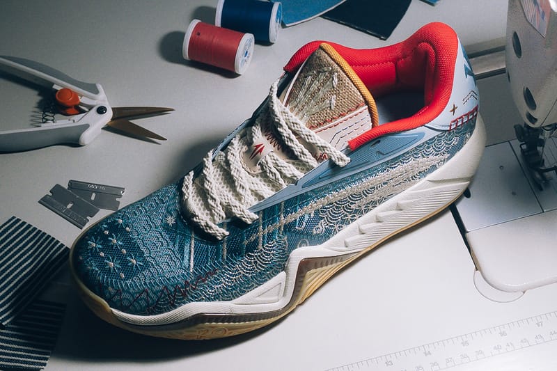 Politics Gives the ANTA KAI 3 the "Patchwork" Treatment