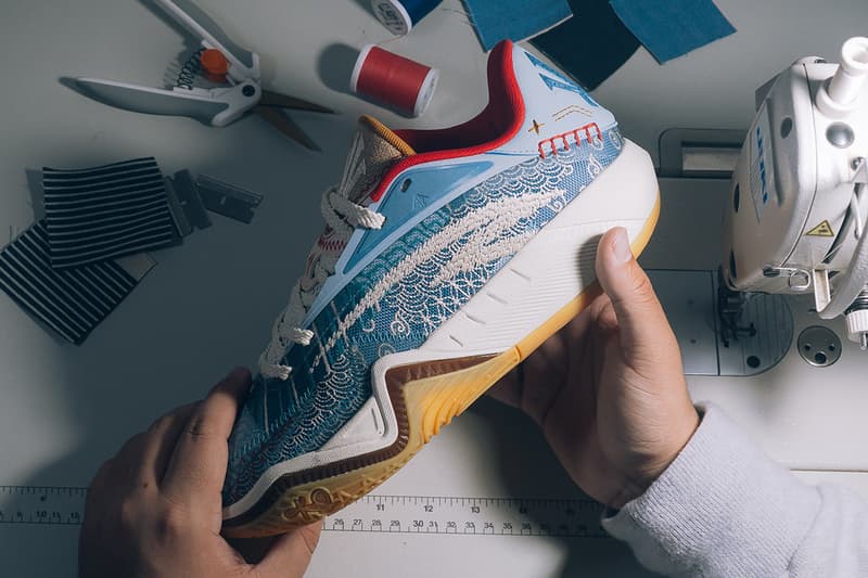 Politics ANTA KAI 3 Patchwork Release Date info store list buying guide photos price