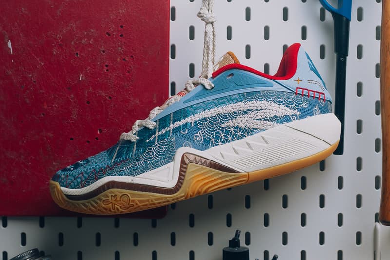 Politics ANTA KAI 3 Patchwork Release Date info store list buying guide photos price