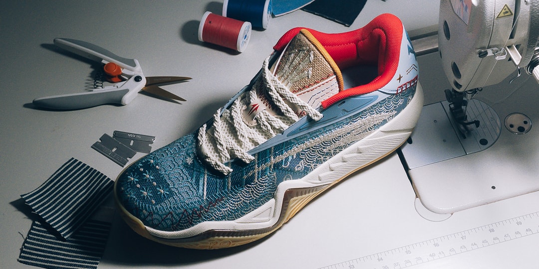 Politics Gives the ANTA KAI 3 the "Patchwork" Treatment