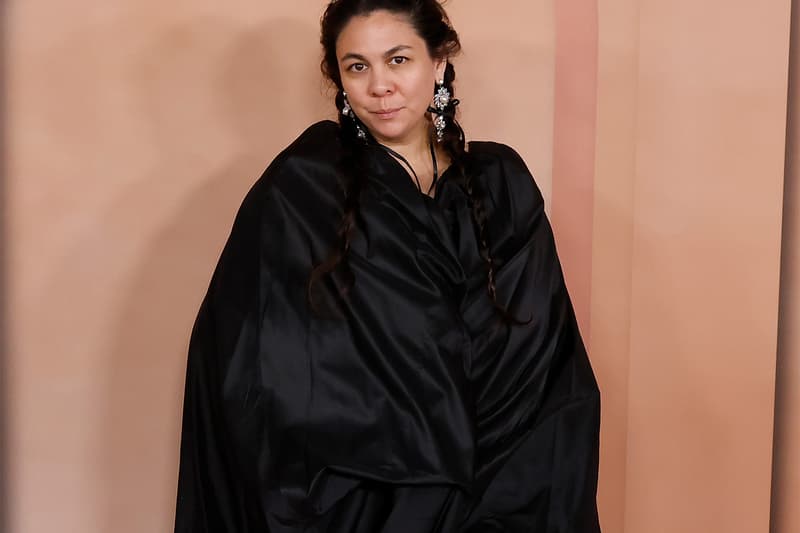Simone Rocha announced as guest designer at Pitti Uomo 110, presenting her first standalone Spring/Summer 2027 menswear runway in Florence