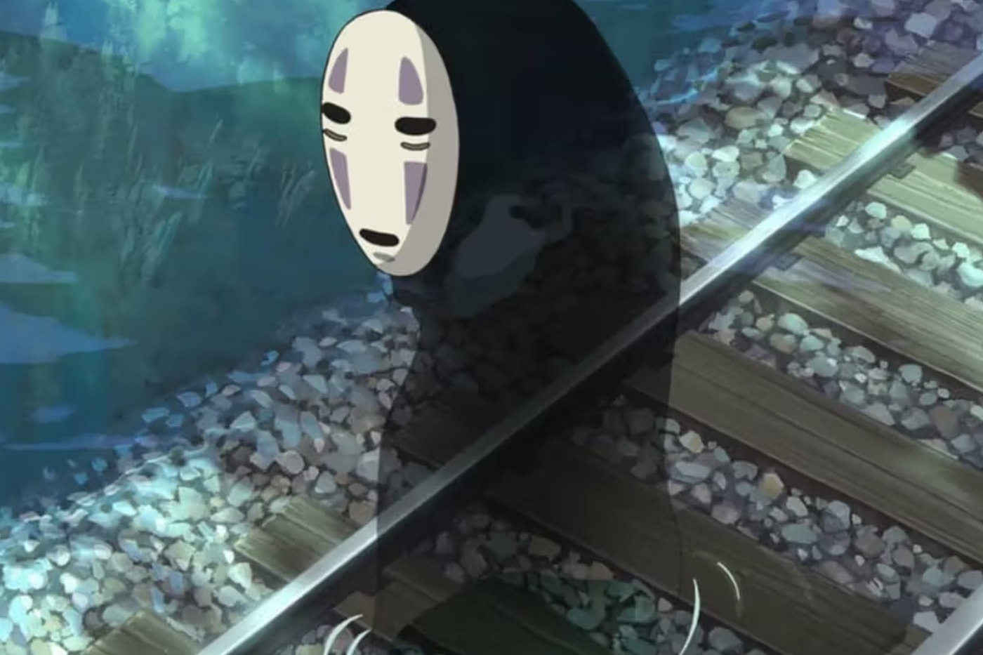Sony AI Protective AI interface concept illustrating blocking of Ghibli-style copyrighted content in generative media