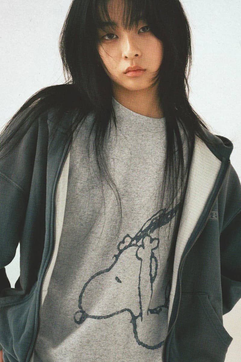 thisisneverthat PEANUTS Collection Release Info 