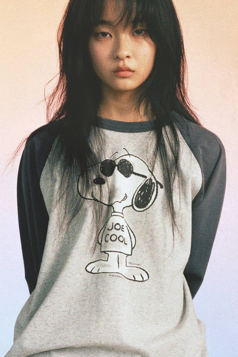 thisisneverthat PEANUTS Collection Release Info 