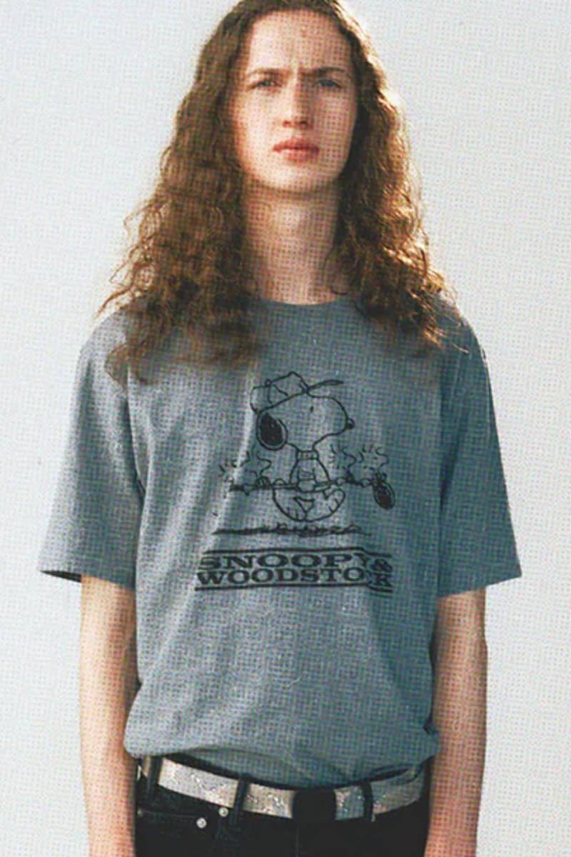 thisisneverthat PEANUTS Collection Release Info 