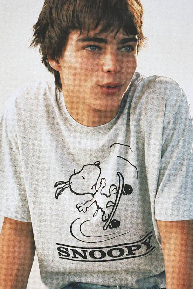 thisisneverthat PEANUTS Collection Release Info 