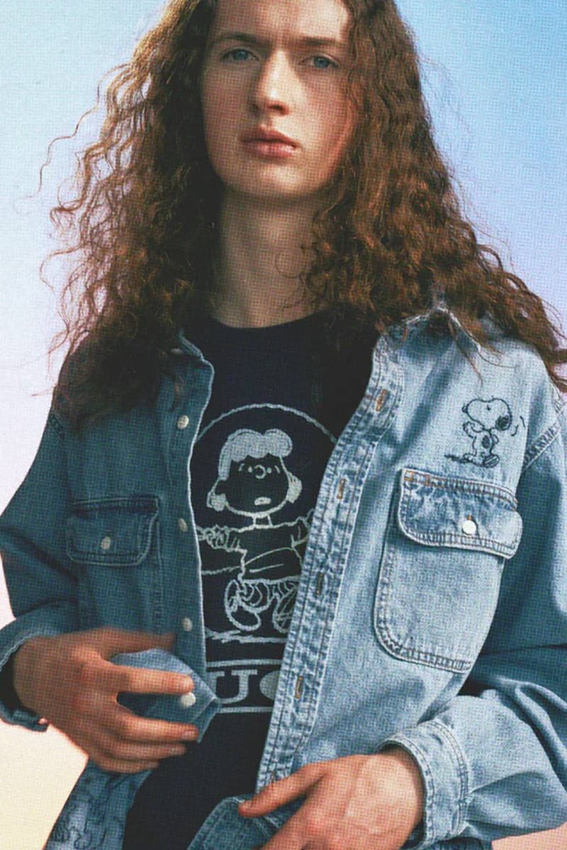 thisisneverthat PEANUTS Collection Release Info 