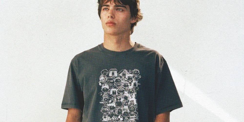 thisisneverthat × PEANUTS