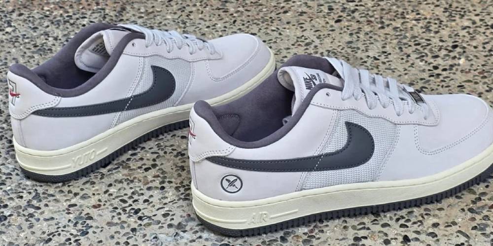 First Look at Yuto Horigome’s Nike SB Air Force 1 Low