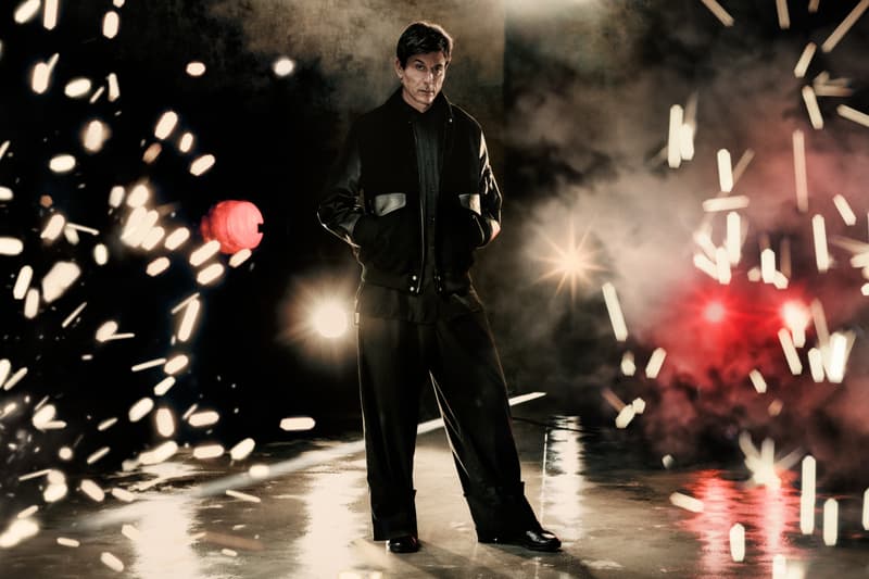 Y-3 x Mercedes-AMG PETRONAS F1 Team Collection George Russell Kimi Antonelli Toto Wolff Campaign