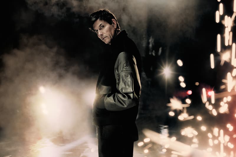 Y-3 x Mercedes-AMG PETRONAS F1 Team Collection George Russell Kimi Antonelli Toto Wolff Campaign