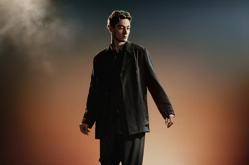 Y-3 x Mercedes-AMG PETRONAS F1 Team Collection George Russell Kimi Antonelli Toto Wolff Campaign