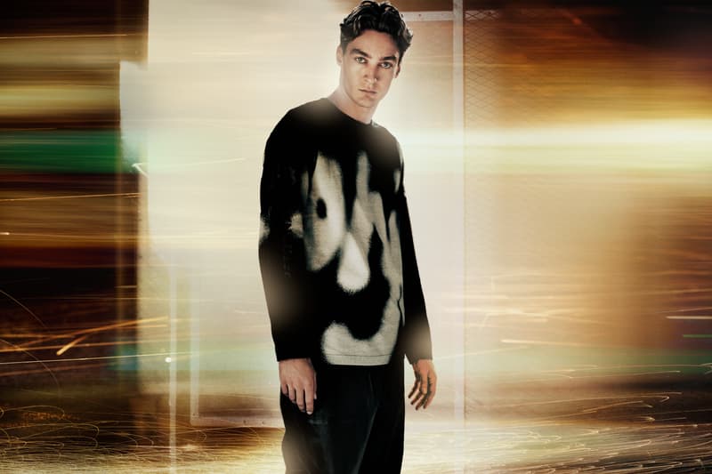 Y-3 x Mercedes-AMG PETRONAS F1 Team Collection George Russell Kimi Antonelli Toto Wolff Campaign