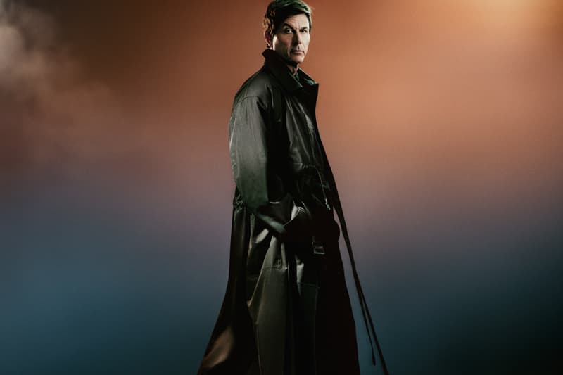 Y-3 x Mercedes-AMG PETRONAS F1 Team Collection George Russell Kimi Antonelli Toto Wolff Campaign