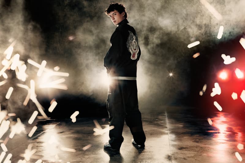 Y-3 x Mercedes-AMG PETRONAS F1 Team Collection George Russell Kimi Antonelli Toto Wolff Campaign