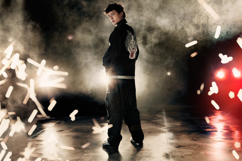 Y-3 x Mercedes-AMG PETRONAS F1 Team Collection George Russell Kimi Antonelli Toto Wolff Campaign
