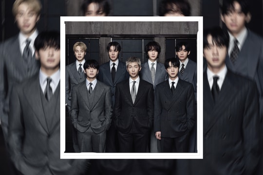 After Six Long Years, BTS Returns With Their New Album ‘ARIRANG’