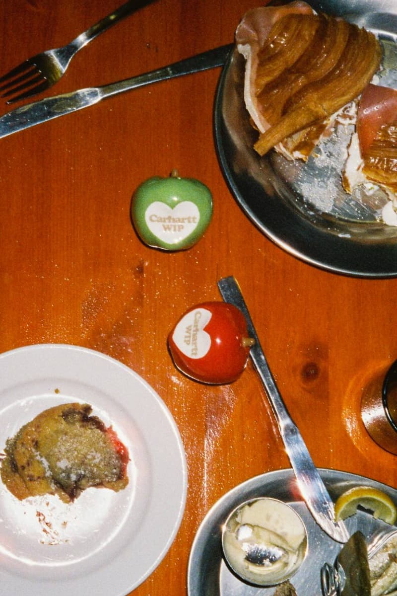 Carhartt WIP Spring Summer 2026 Delivery Collection Two Release Info