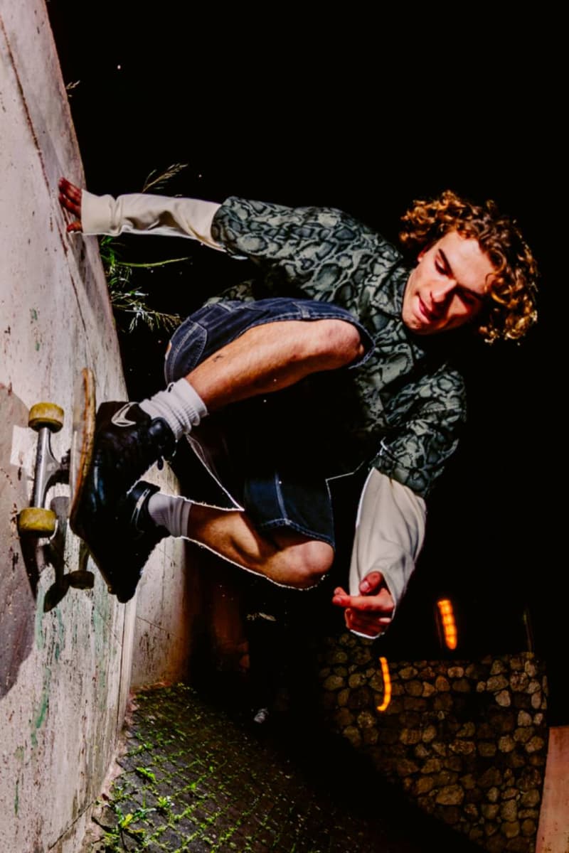 Carhartt WIP Spring Summer 2026 Delivery Collection Two Release Info