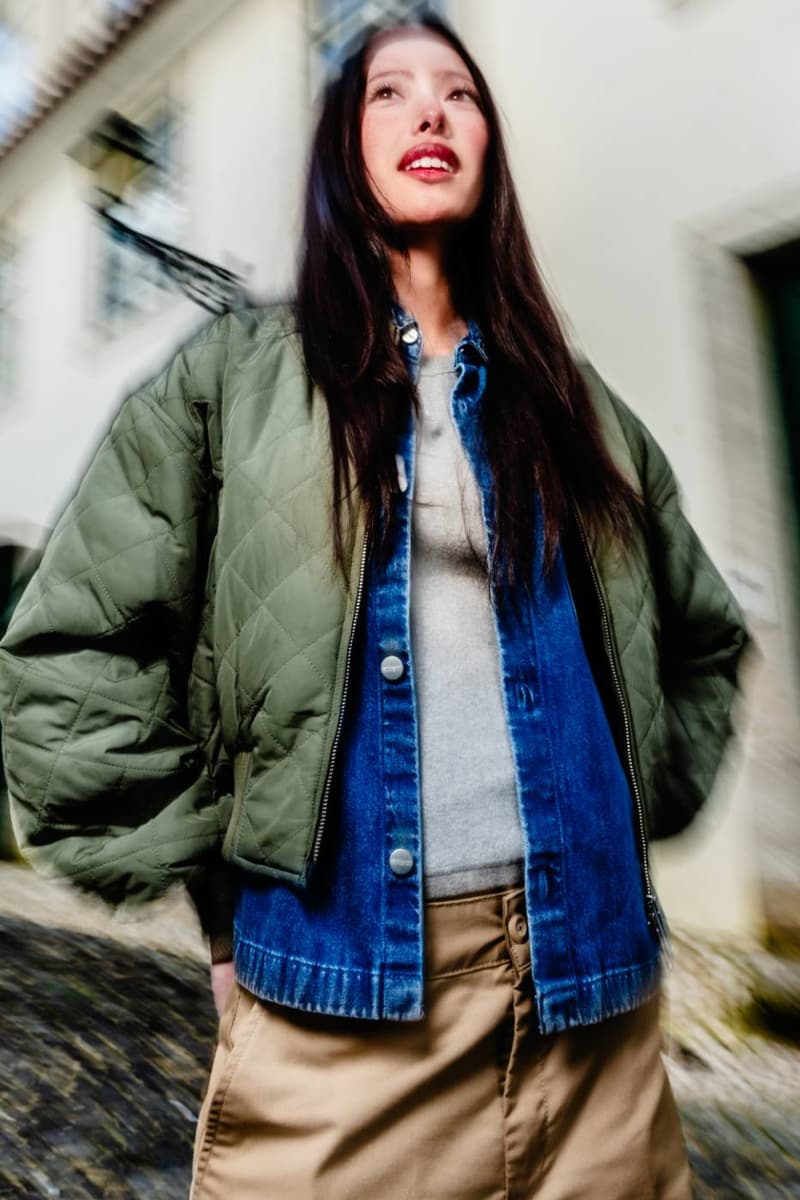 Carhartt WIP Spring Summer 2026 Delivery Collection Two Release Info