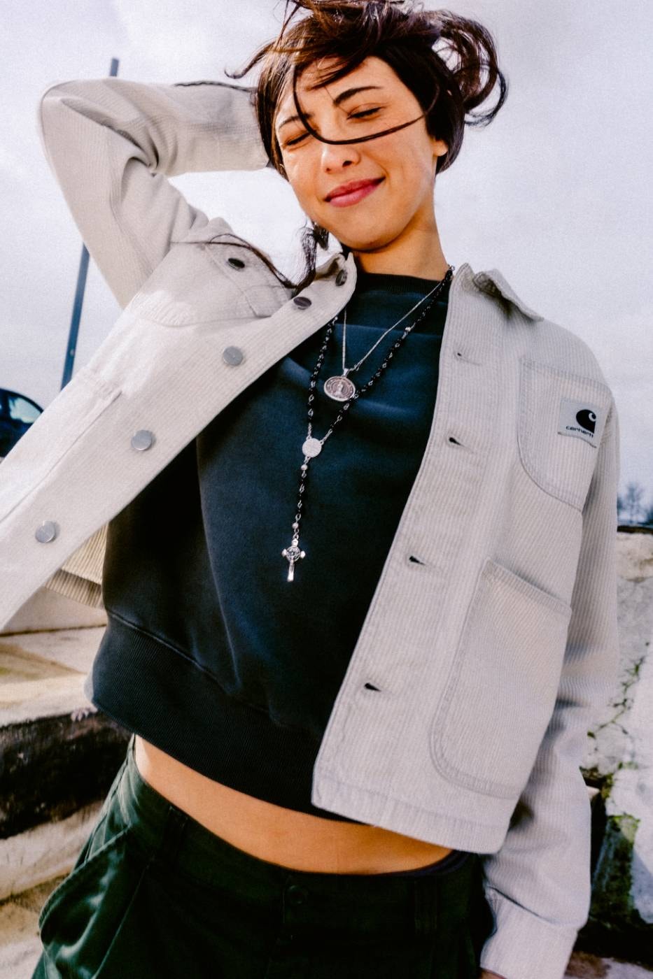 8 Drops You Don't Want to Miss This Week EVISU Palace Skateboards Kith The Matrix The North Face Cecilie Bahnsen The New York Yankees Billionaire Boys Club SAINT Mxxxxxx Attack on Titan Carhartt WIP The Shanana Mil  Albino & Preto Starbucks Japan BEAMS Tomica