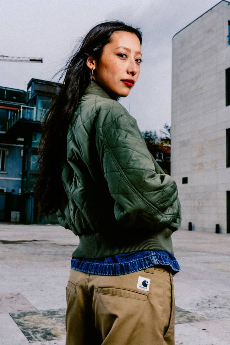 Carhartt WIP Spring Summer 2026 Delivery Collection Two Release Info