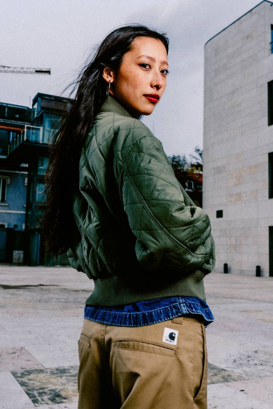 Carhartt WIP Spring Summer 2026 Delivery Collection Two Release Info