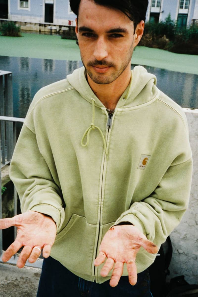 Carhartt WIP Spring Summer 2026 Delivery Collection Two Release Info