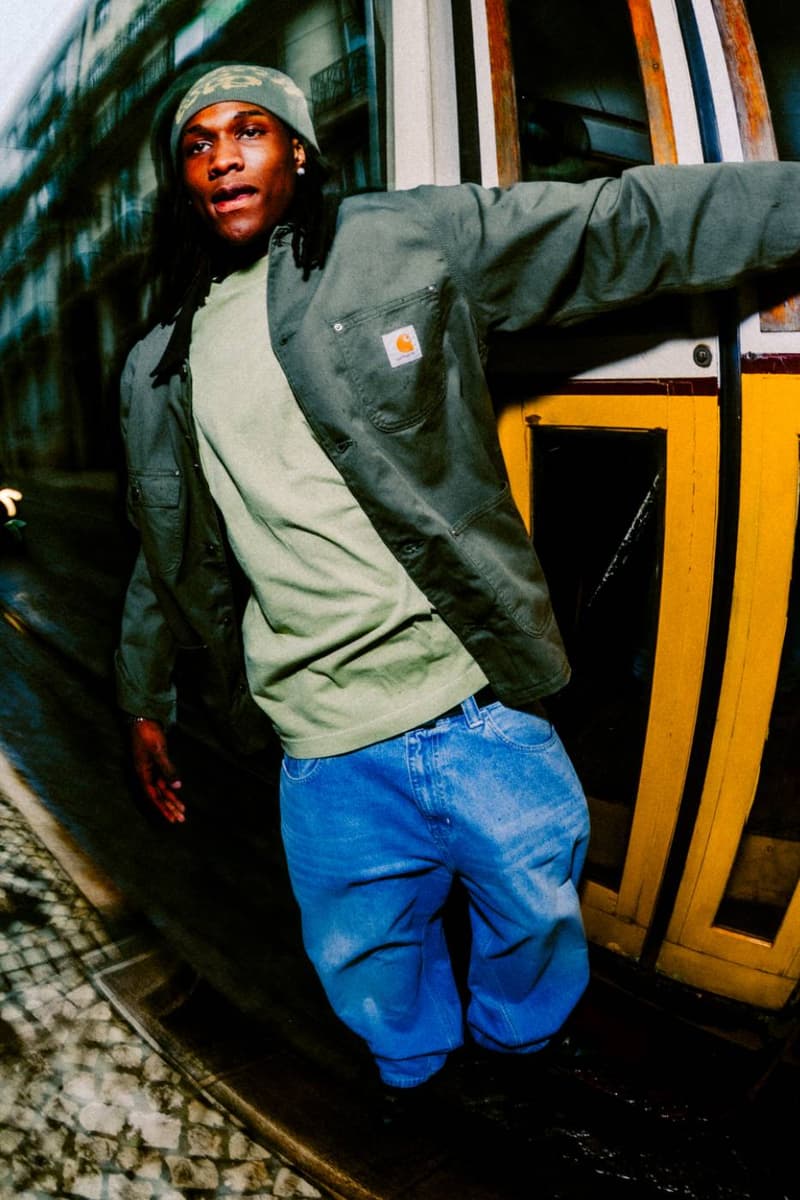 Carhartt WIP Spring Summer 2026 Delivery Collection Two Release Info